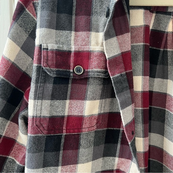 JACHS plaid button up - Picture 12 of 12